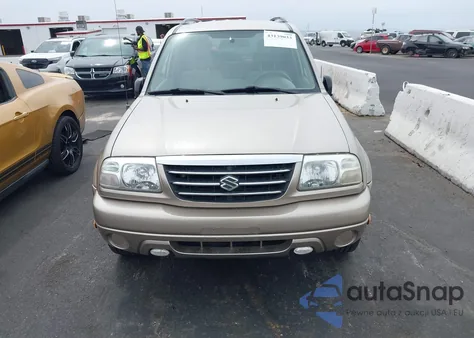 2003 Suzuki Xl-7 Ltd/Touring из США, поврежденный, VIN JS3TX92V234105188